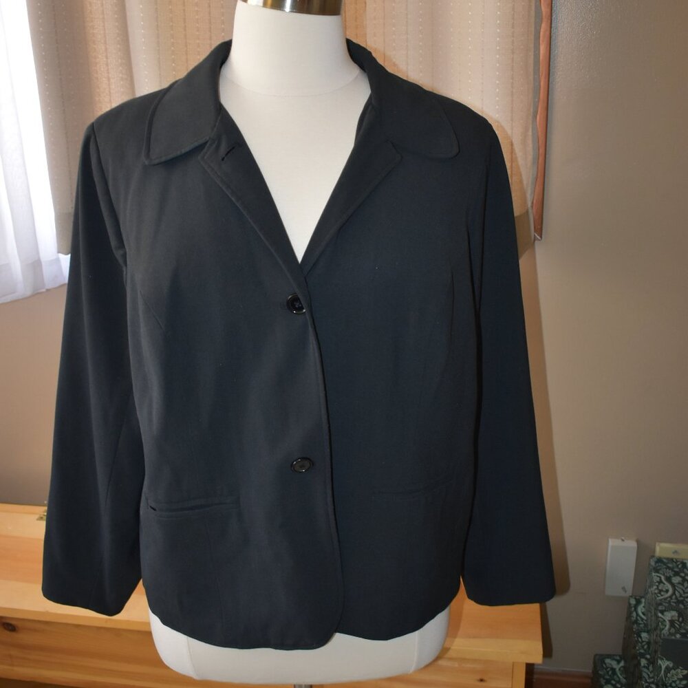 Woman's Black blazer